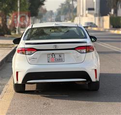 تويوتا كورولا